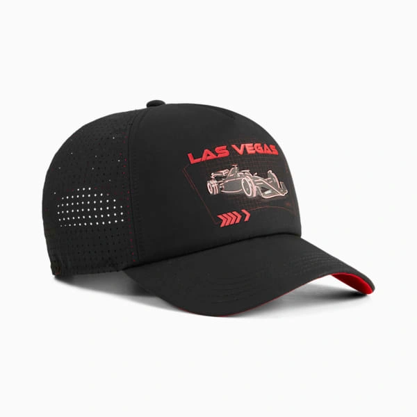 Cappello PUMA Las Vegas F1® – Stile e Velocità Unici