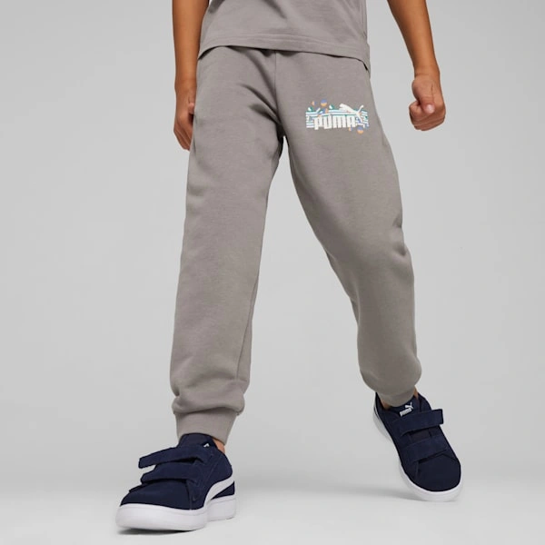 Pantaloni Sportivi PUMA Estate per Bambini: Divertimento e Freschezza per Giornate Indimenticabili!