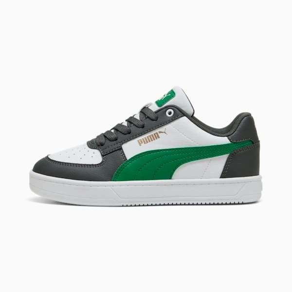 PUMA Caven 2.0: Scatenate l'energia, piccoli campioni! Scarpe iconiche per avventure senza limiti!